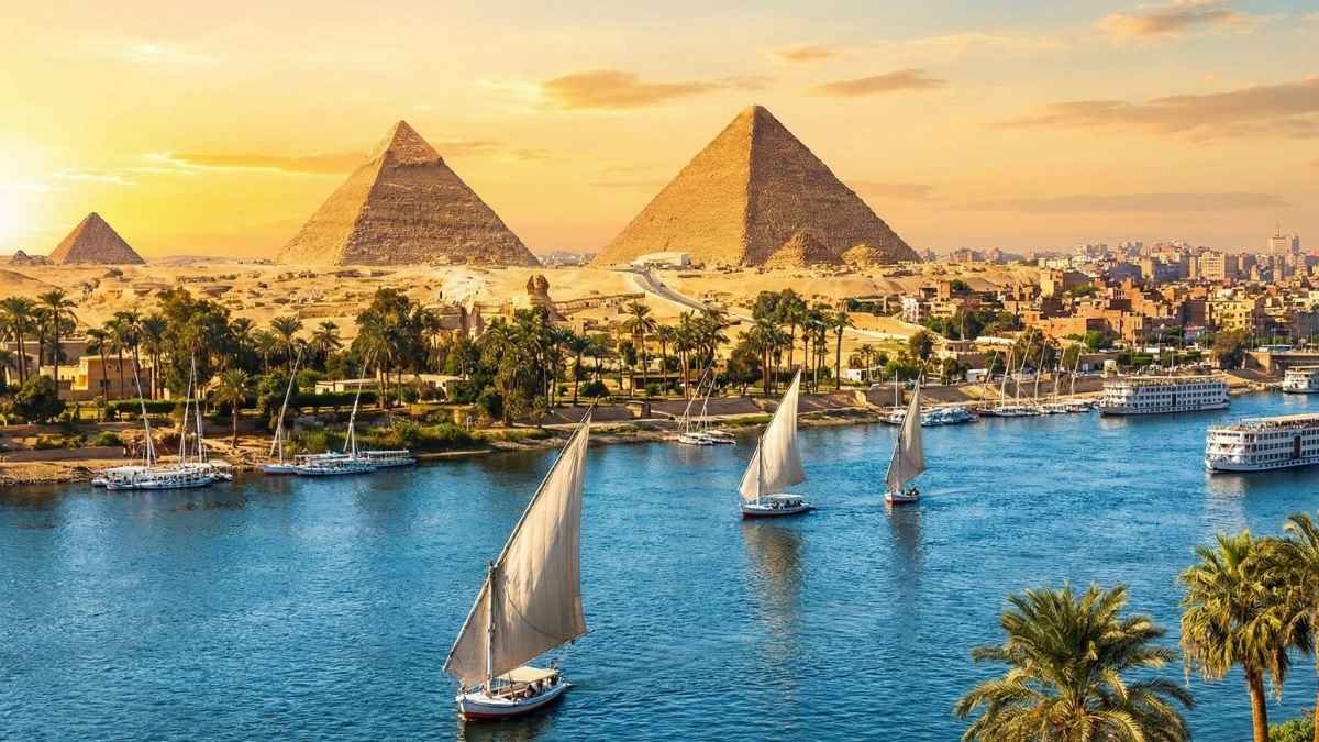 Egypt