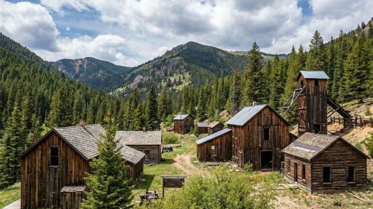Elkhorn, Montana