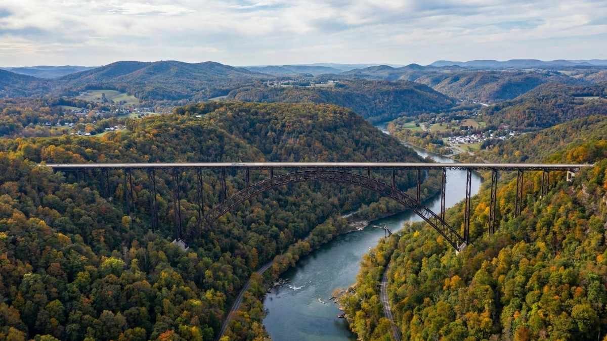 Elkins & New River Gorge Area, West Virginia — Up to $10,000+