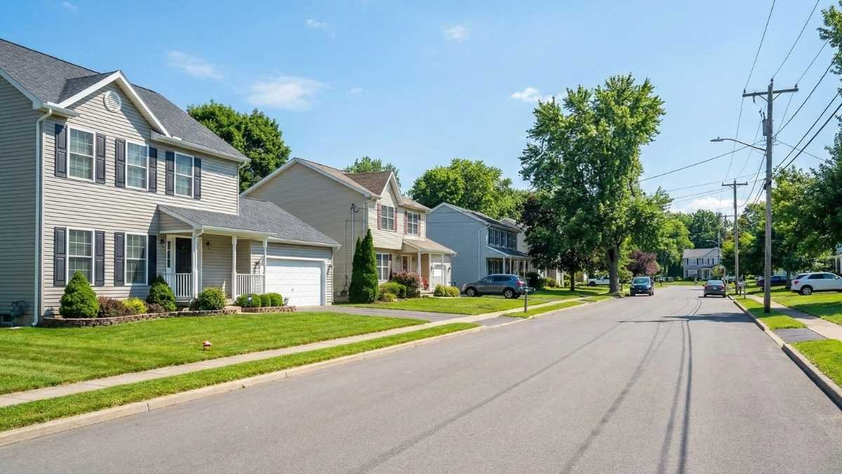 Elmira Heights, New York