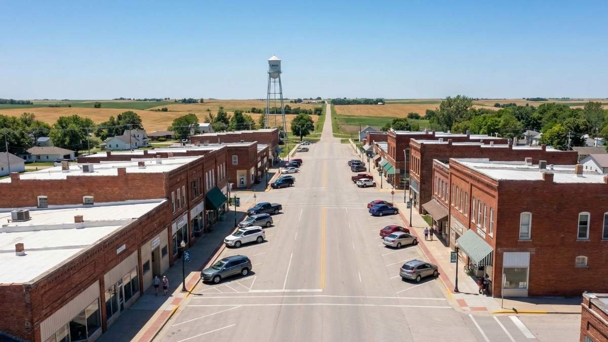 Elwood, Nebraska