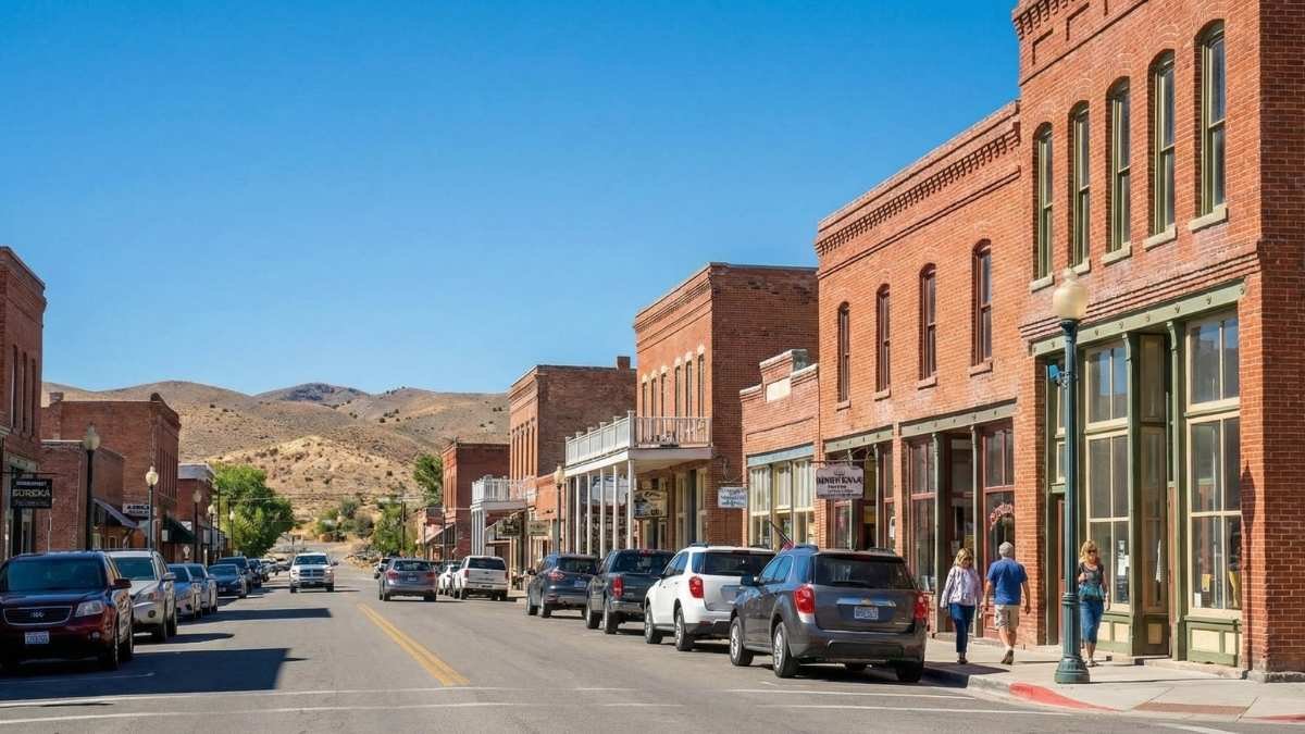 Eureka, Nevada