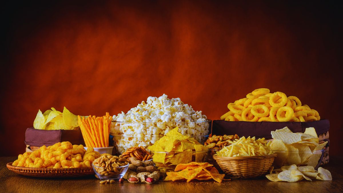 Galley Snacking