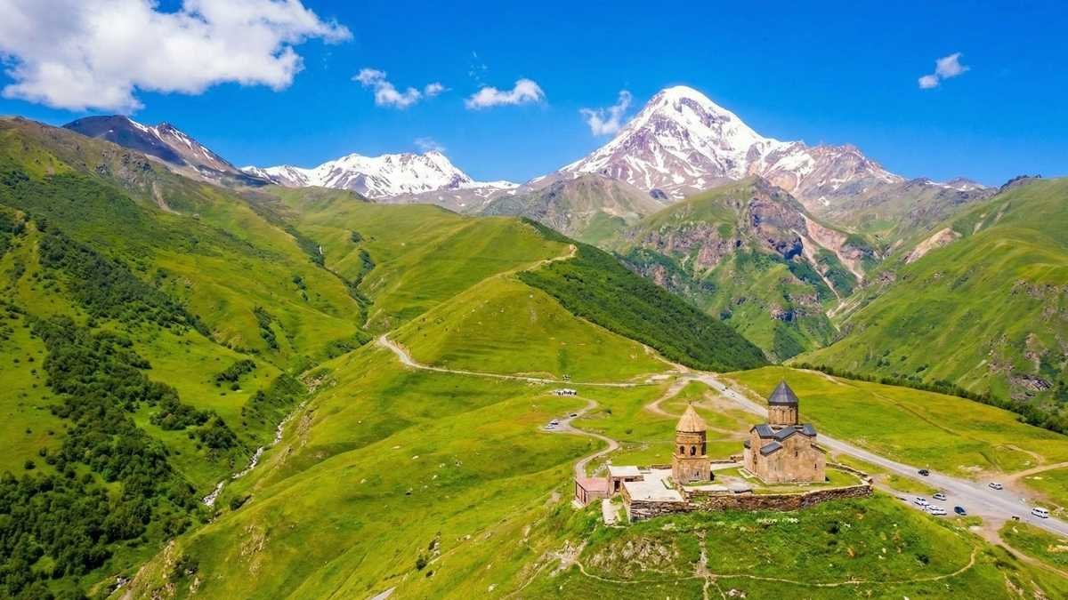 Georgia — Europe Meets Asia on a Budget