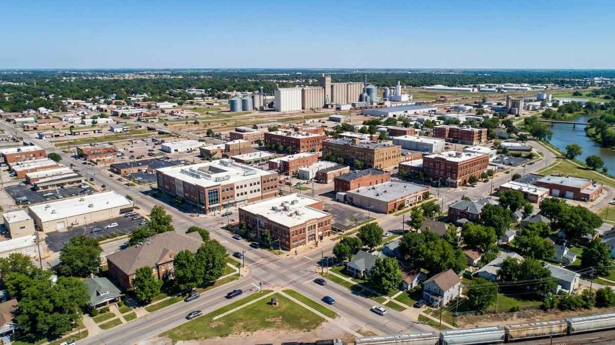 Hutchinson, Kansas — Budget Wisdom Meets Unexpected Charm