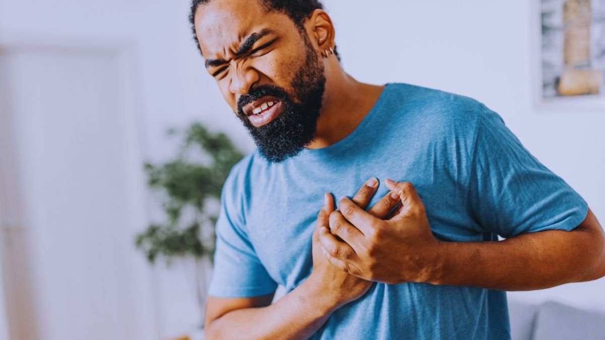 Ignoring Chest Pain Because You Think it’s Just the Buffet