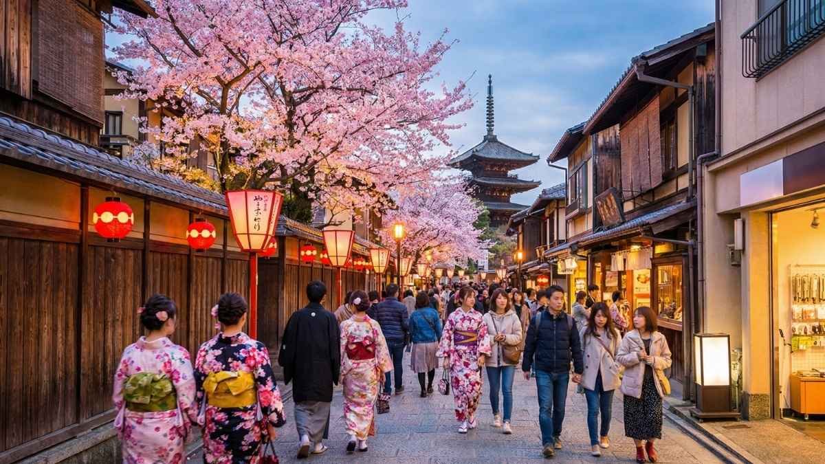 Japan — Where a Weak Yen Equals Big Savings