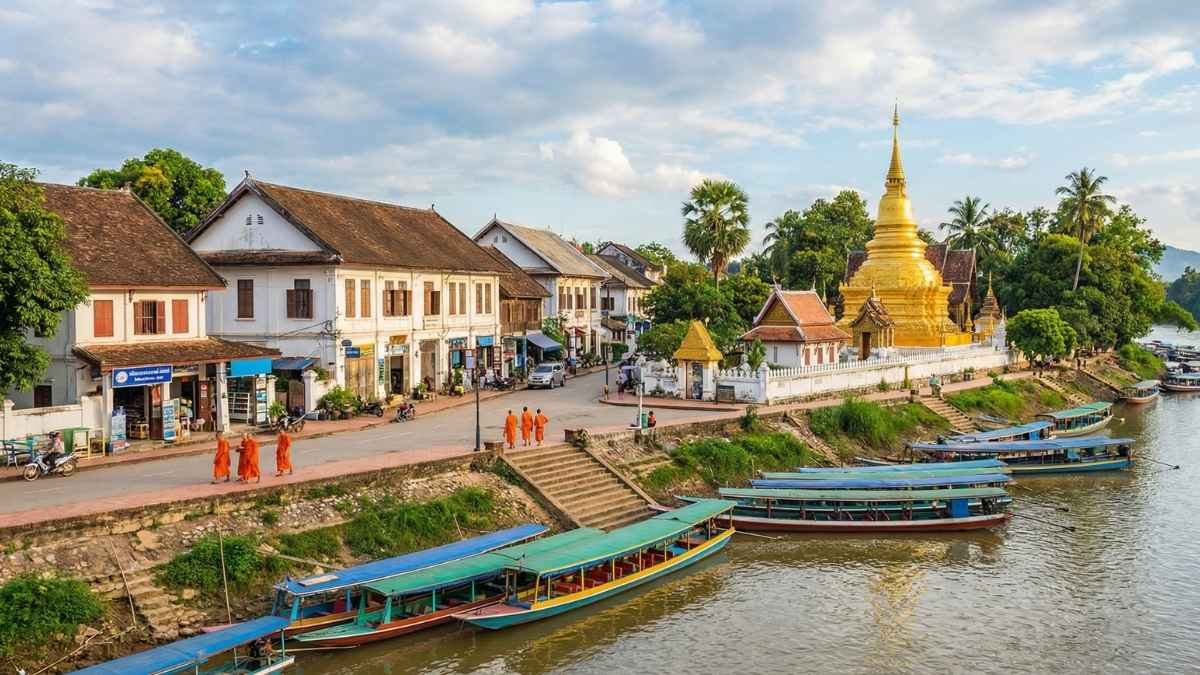 Laos — Southeast Asia’s Quiet, Ultra‑Affordable Gem
