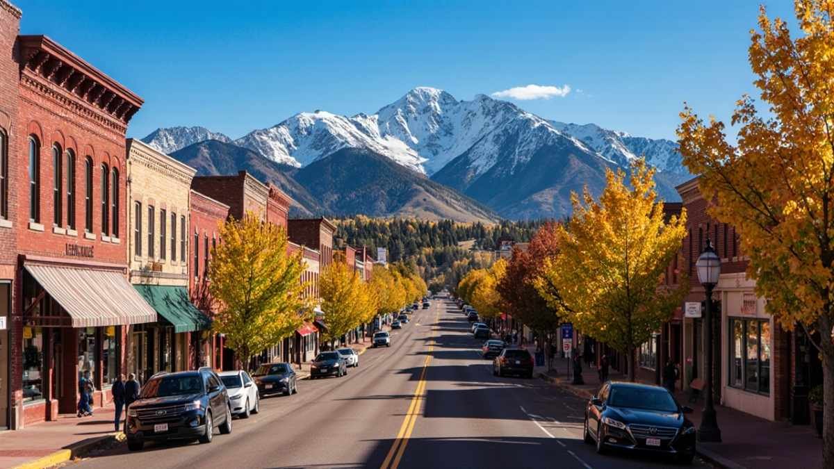 Leadville, Colorado