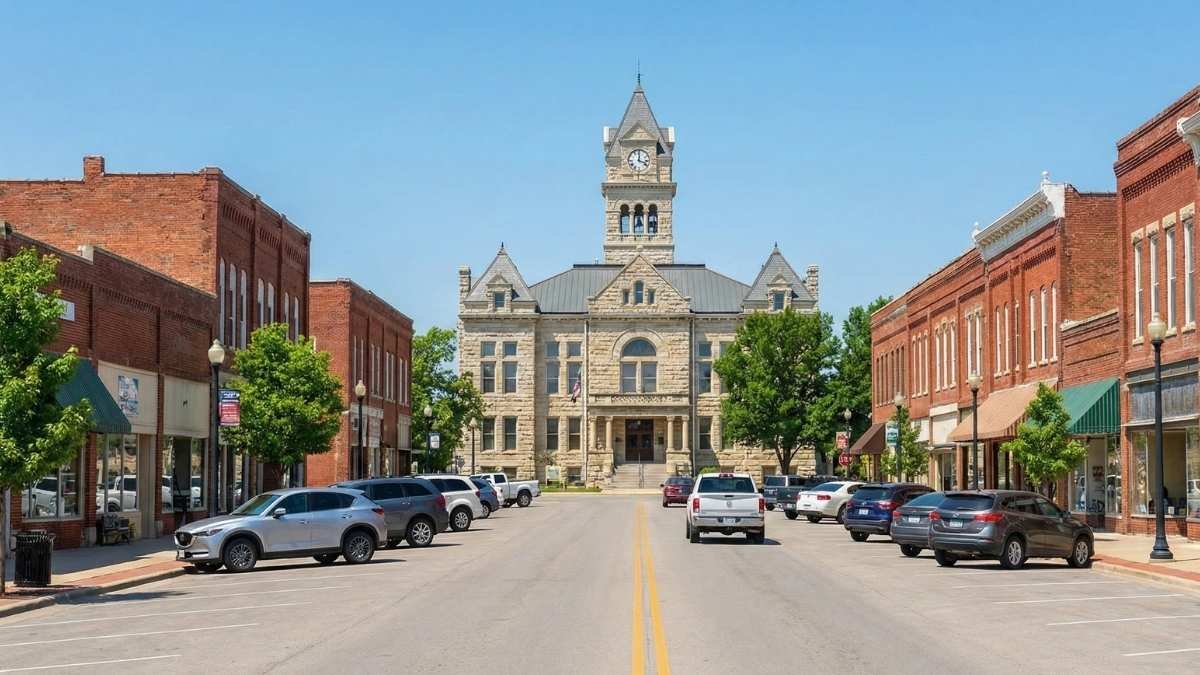 Lincoln, Kansas