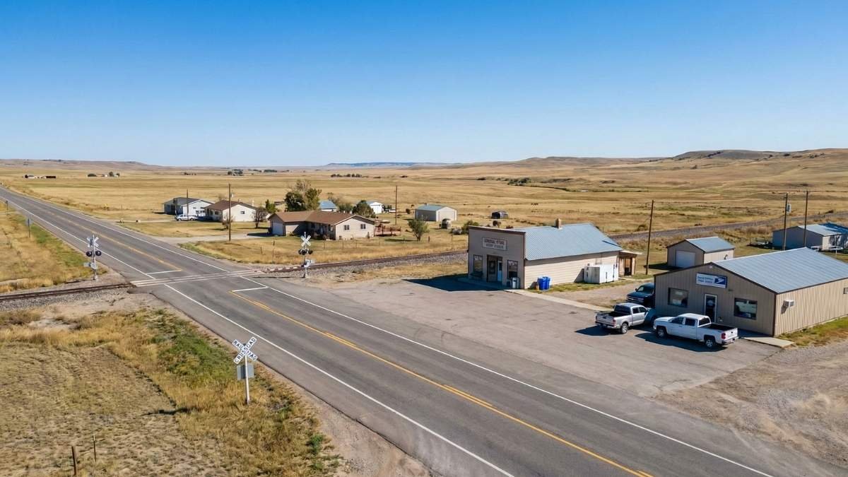 Lost Springs, Wyoming