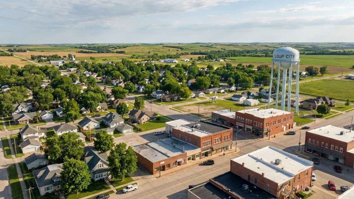 Loup City, Nebraska