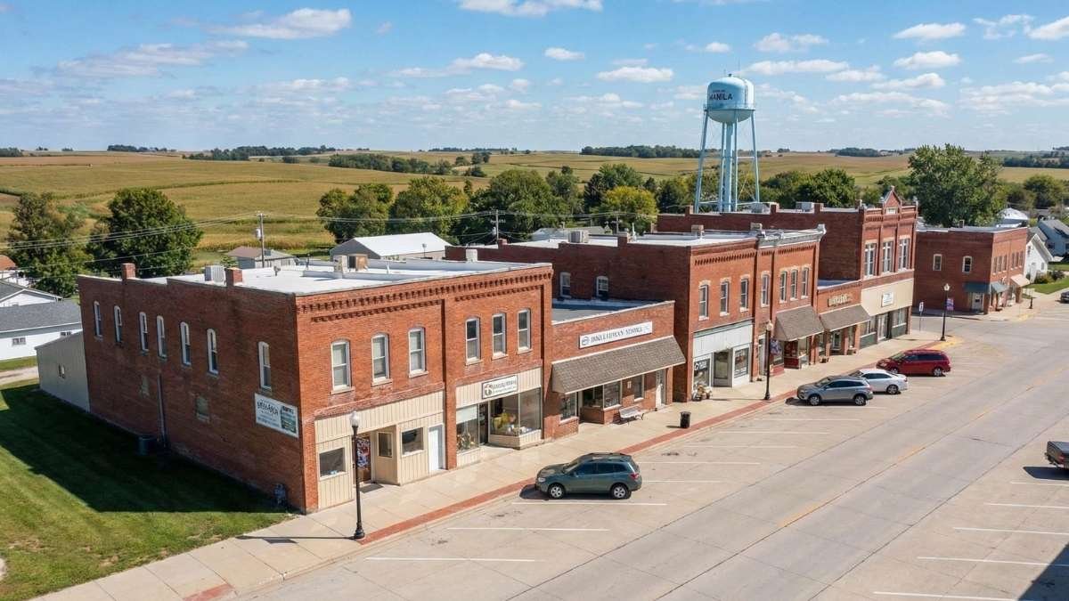 Manila, Iowa