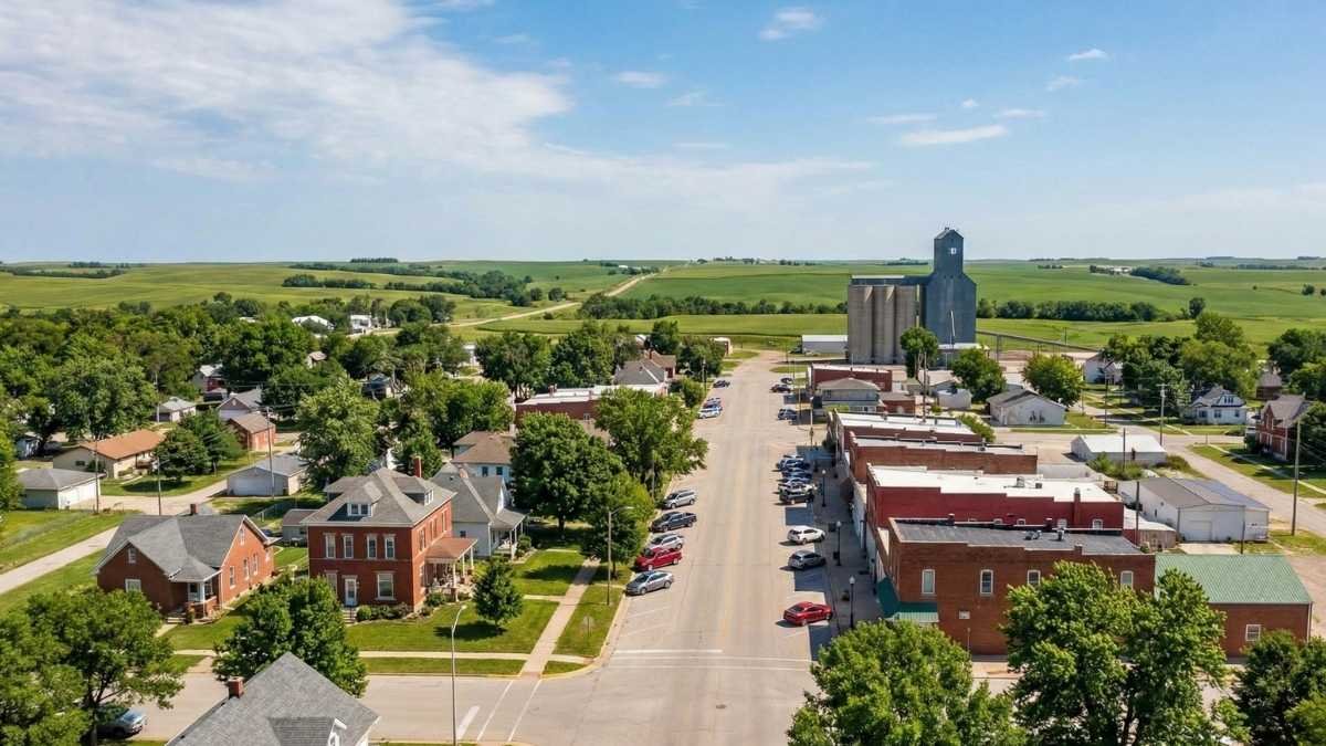 Marquette, Kansas
