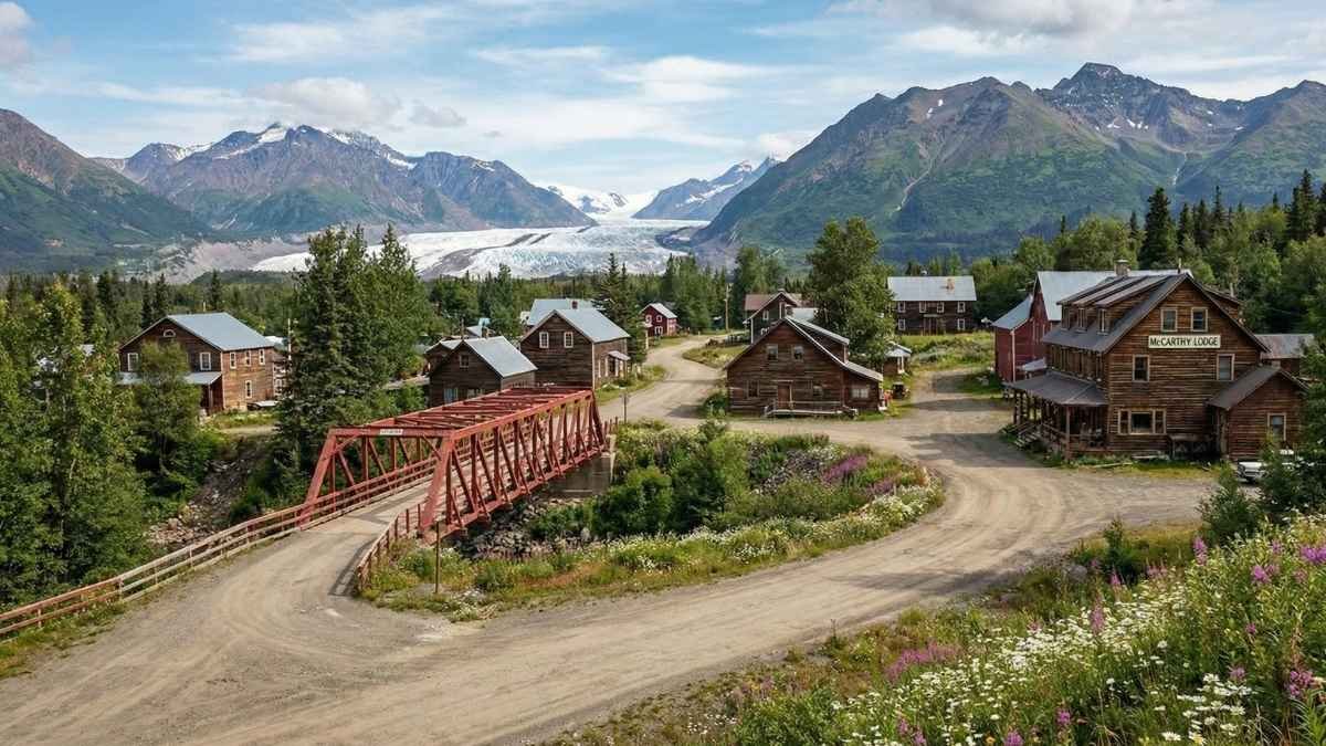 McCarthy, Alaska