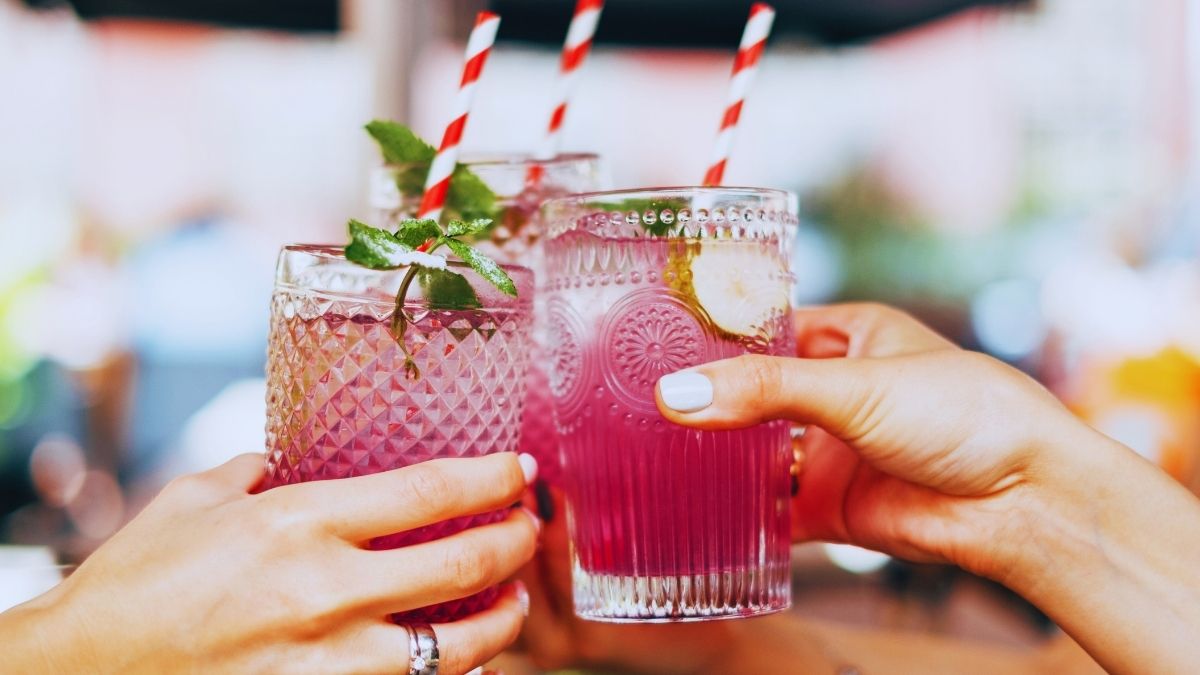 Mixing High-Octane Cocktails with Tomfoolery