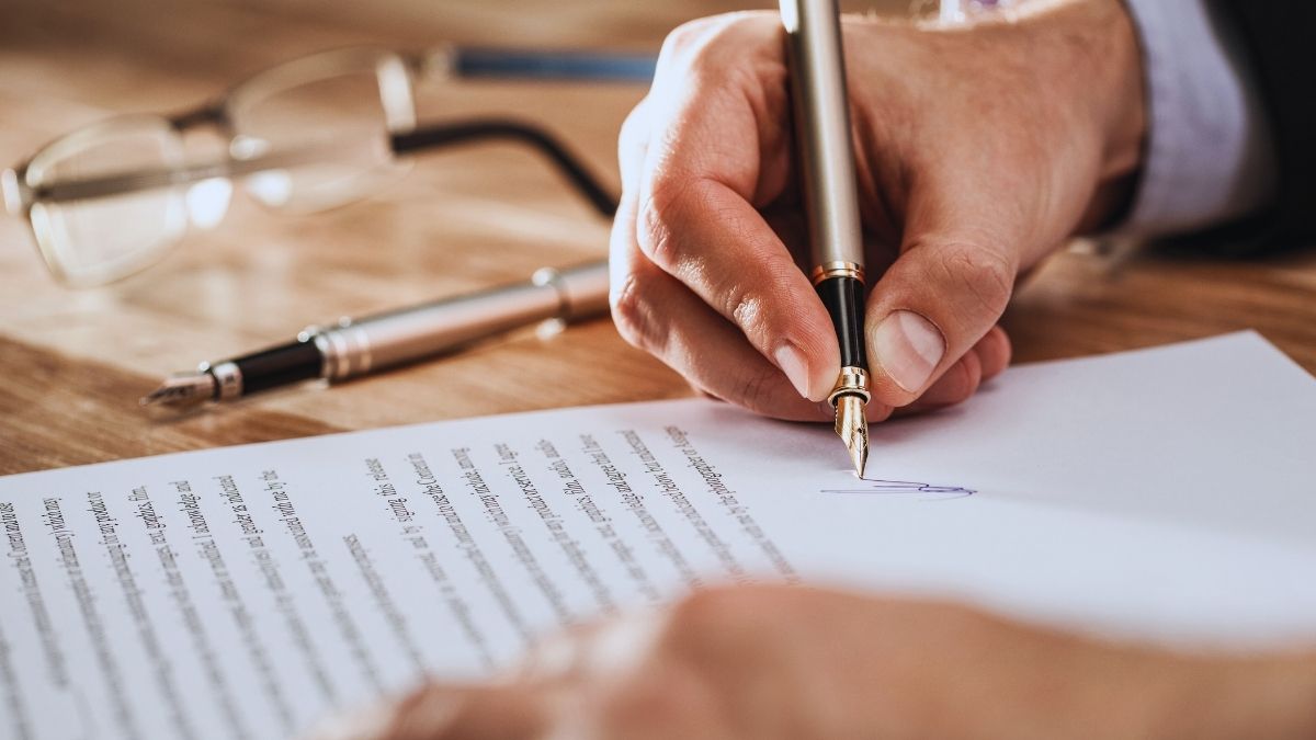 Not Reading the Fine Print on Your Ticket Contract