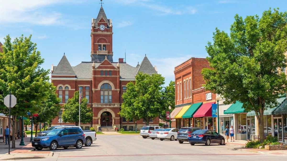 Osborne, Kansas