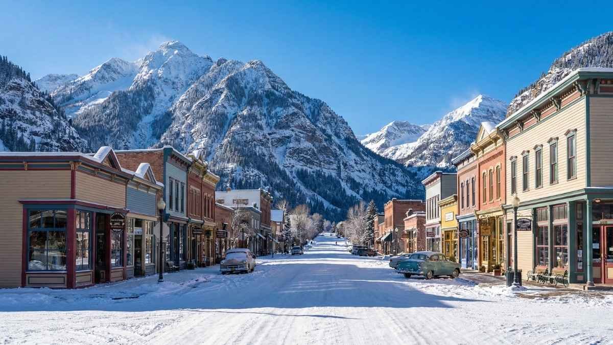 Ouray, Colorado