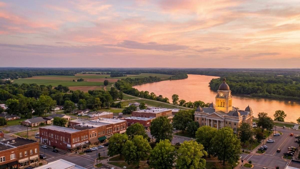 Pine Bluff, Arkansas