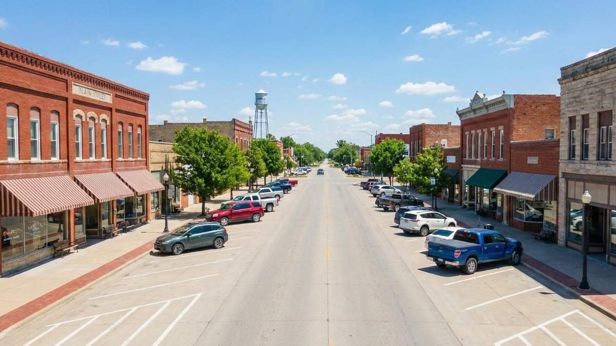 Plainville, Kansas