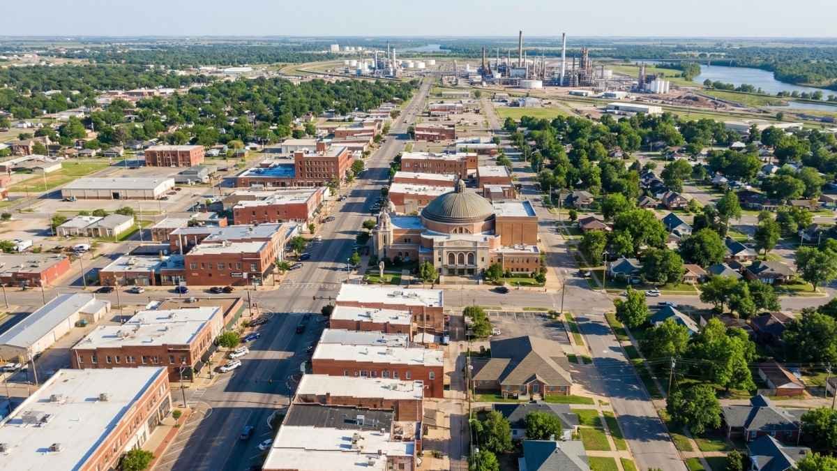 Ponca City, Oklahoma — Wide‑Open Space With Wallet‑Friendly Living