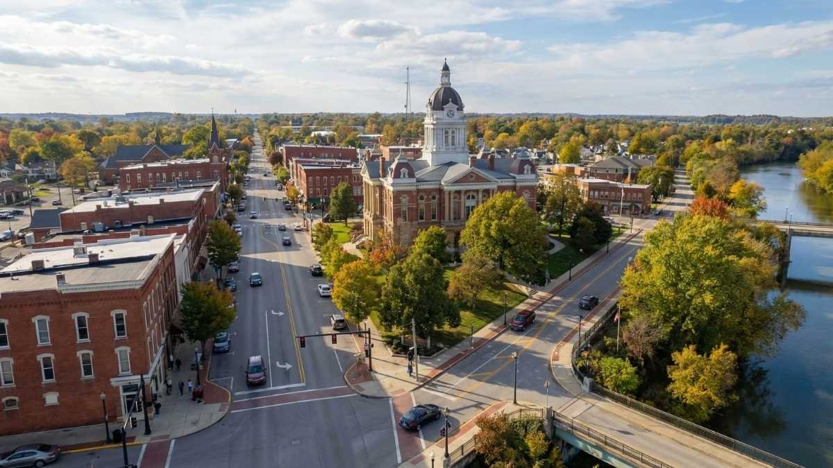 Richmond, Indiana — Affordable Heartland with a Creative Beat