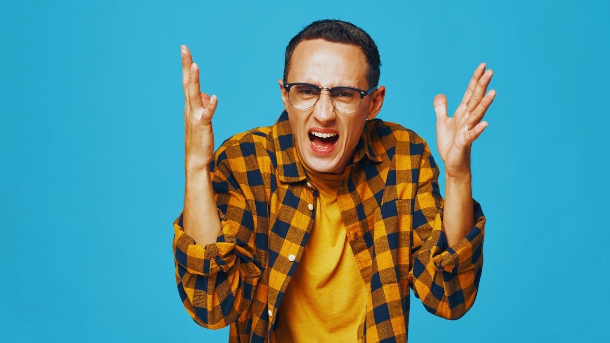 Screaming to Solve a Problem