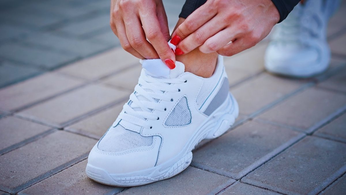 Shoes That Require a Degree to Remove