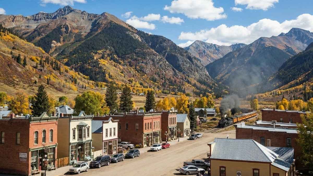 Silverton, Colorado