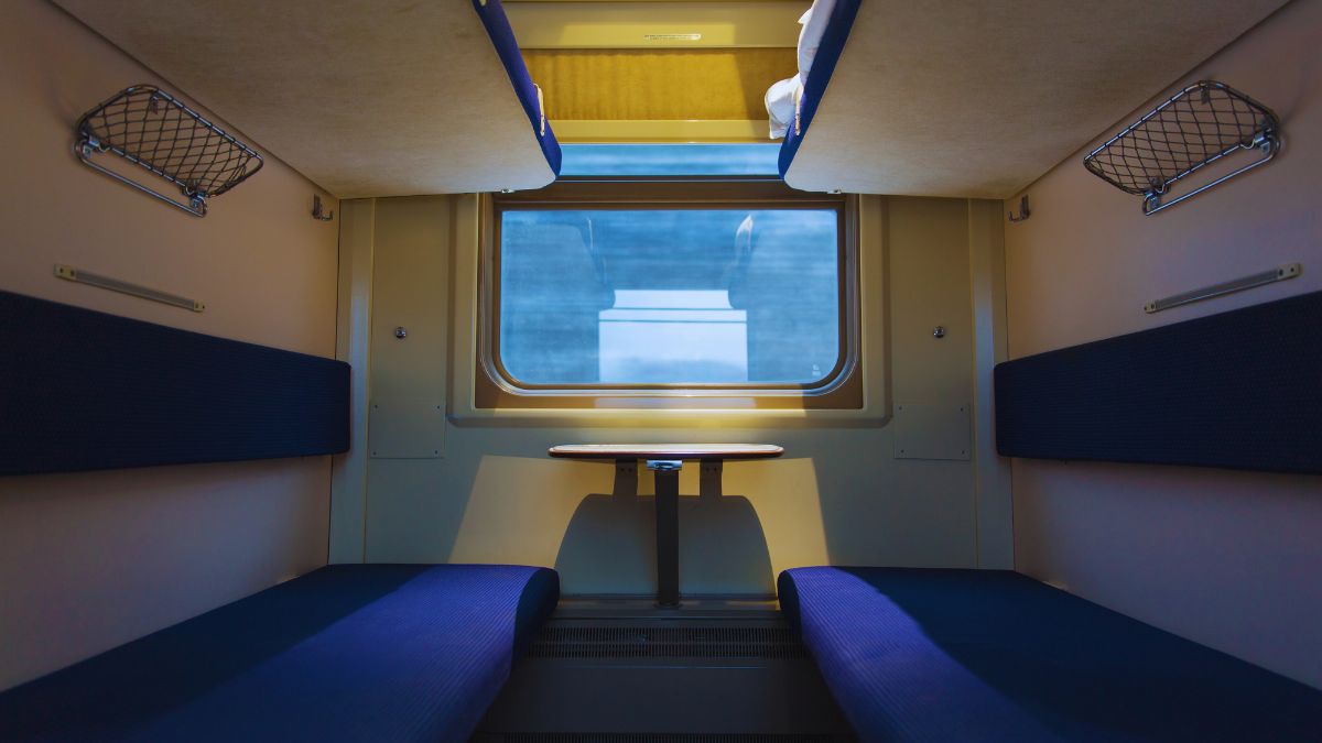 Sleeper Train Logistics Failures