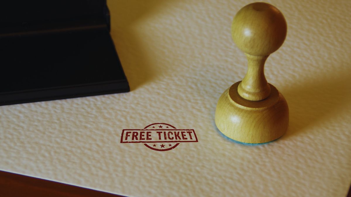 Stamping the Ticket