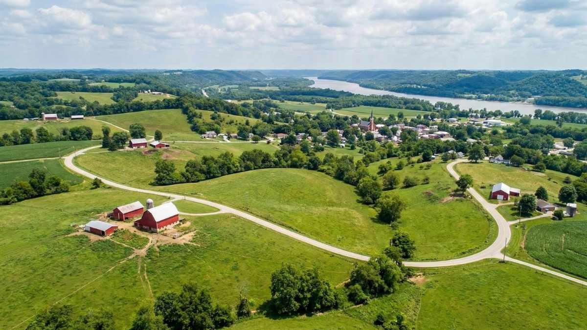 Switzerland County, Indiana — Up to $10,000+