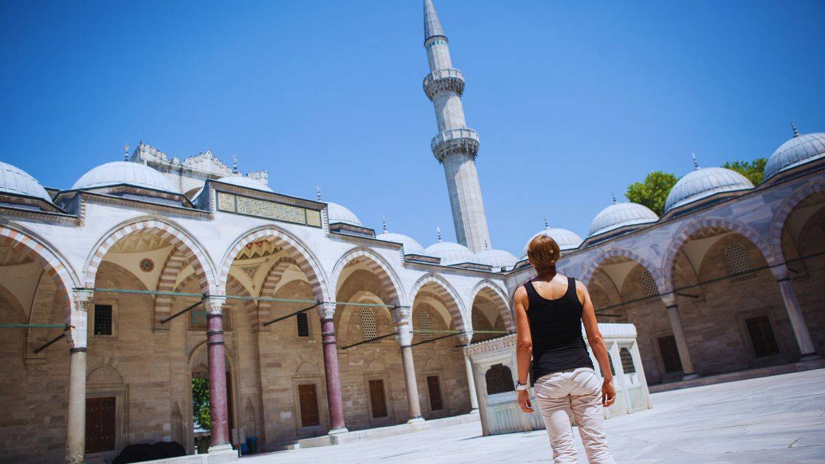 The Cultural Dress Code Non-Compliance