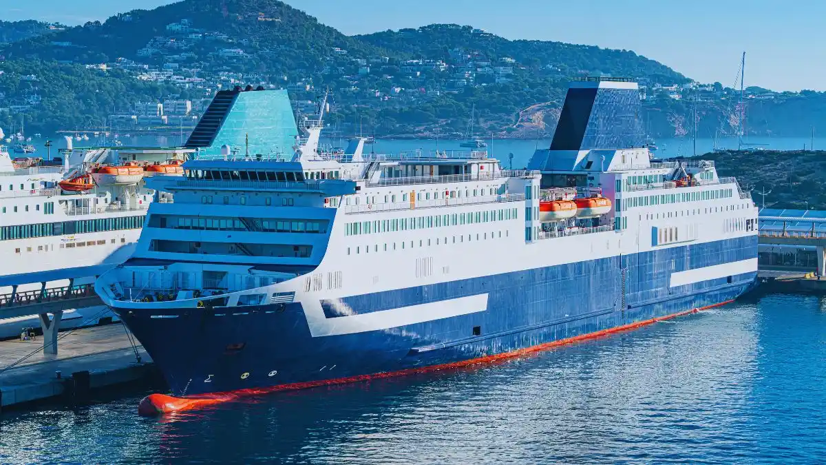 The Geographic Disorientation of Mega-Ports