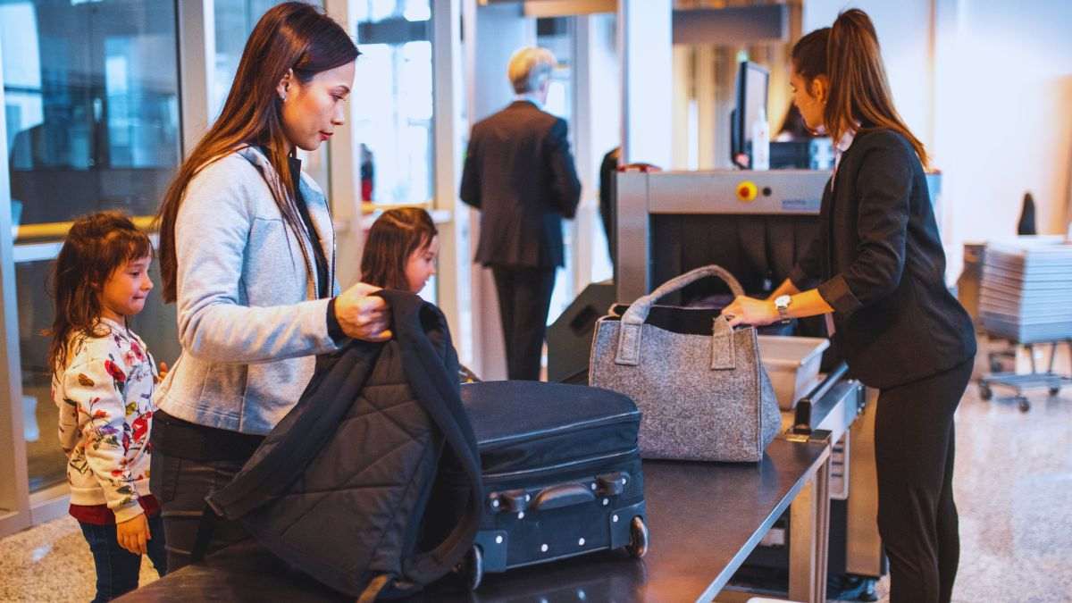 The "Last-Minute" Check-in