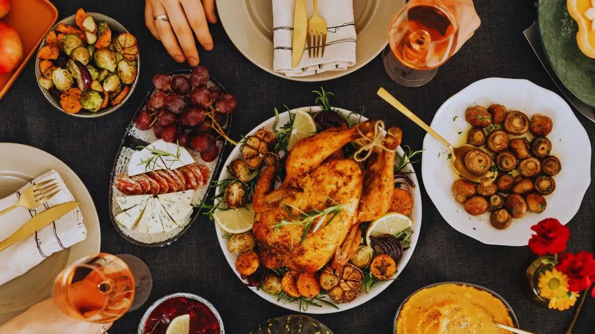 The "Last Supper" Plate Overload