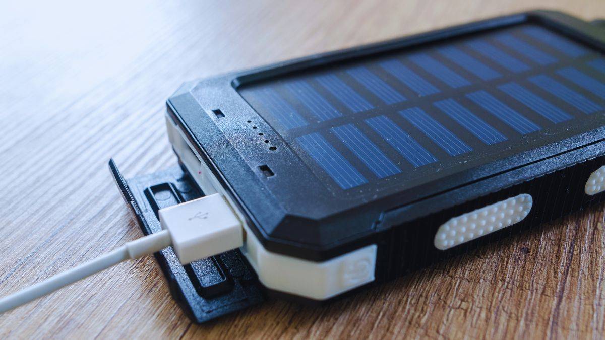 The Lithium Battery Fire Risk
