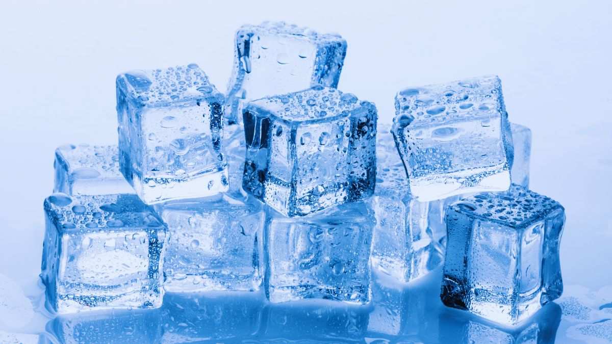 The Obsession with "Bitingly Cold" Ice