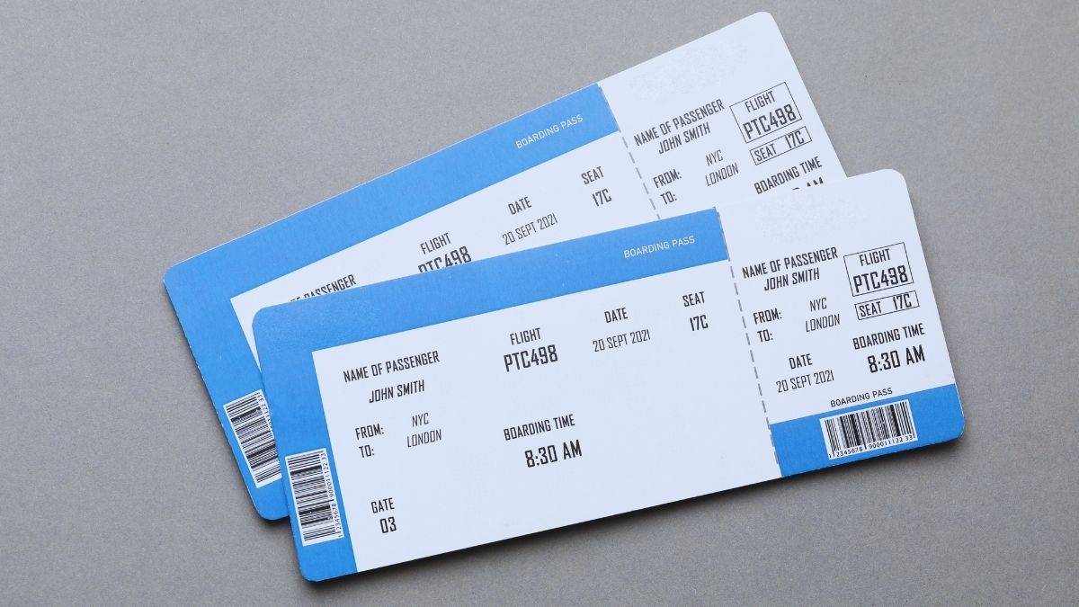The One-Way Ticket Red Flag