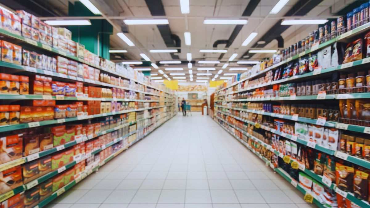 The Point-and-Wait Supermarket Protocol