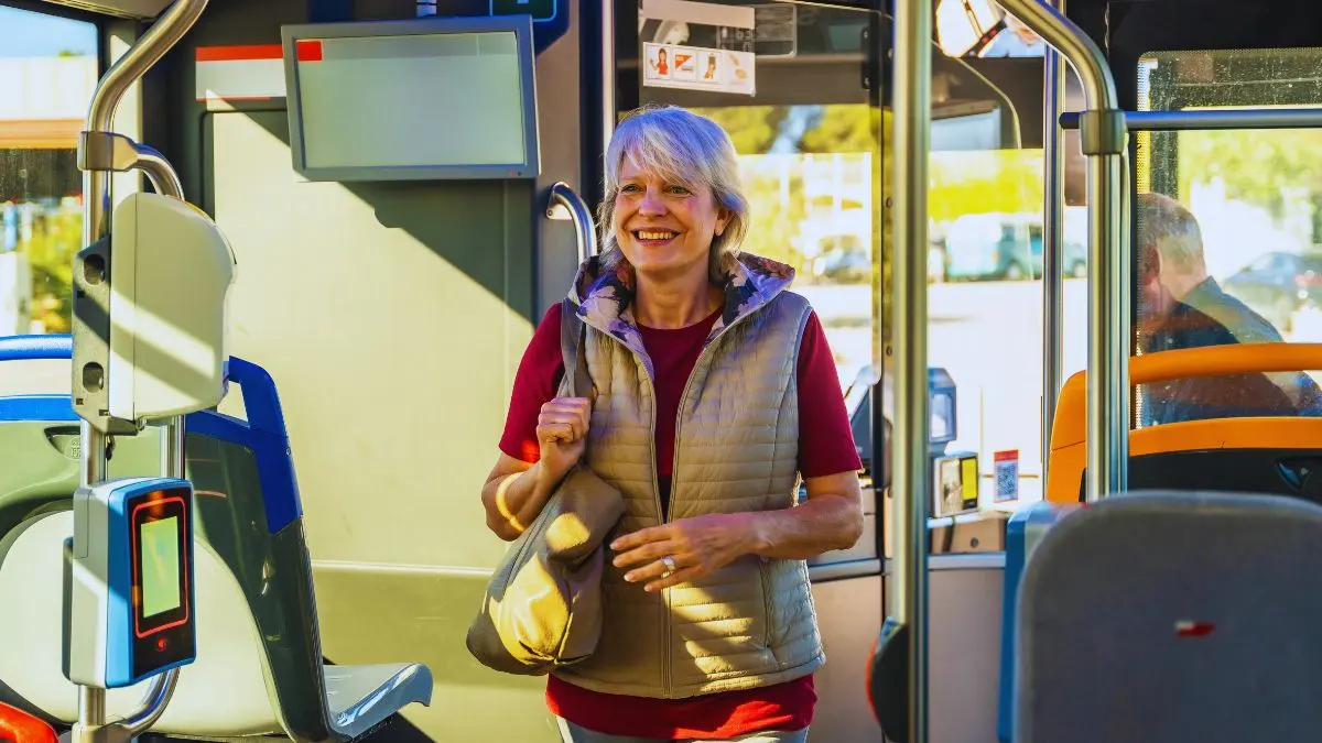 The Public Transit Vulnerability