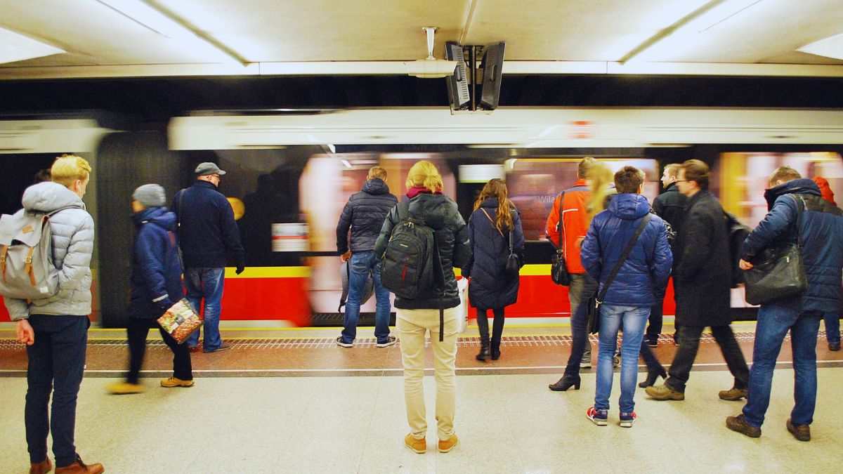 The Rush Hour Entrapment