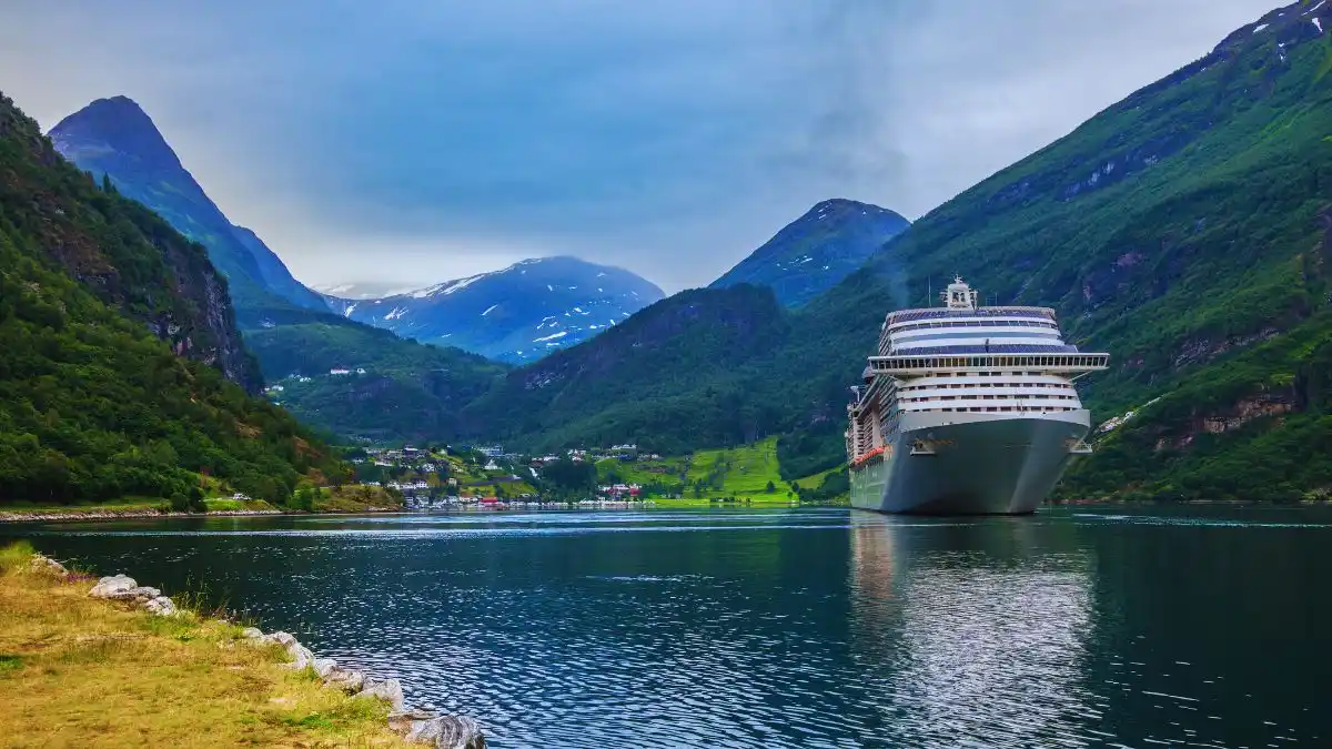 The Ship Time vs. Local Time Confusion