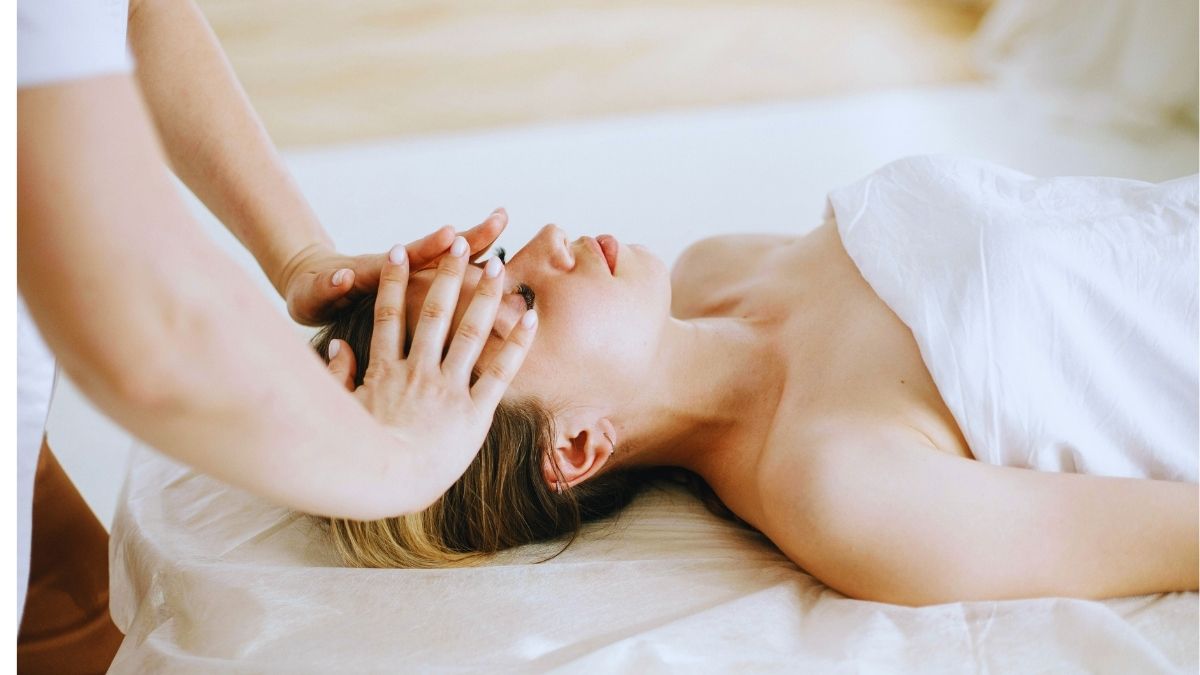 The Spa Product Hard Sell