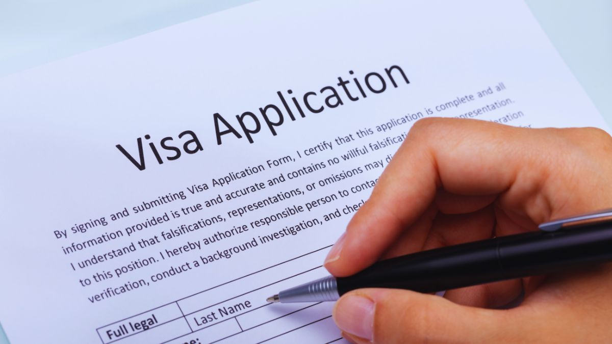 The Visa and Documentation Oversight