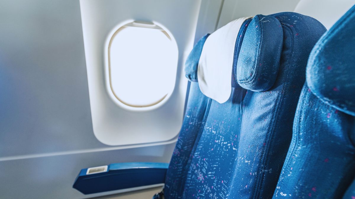 The Window-Seat Lean