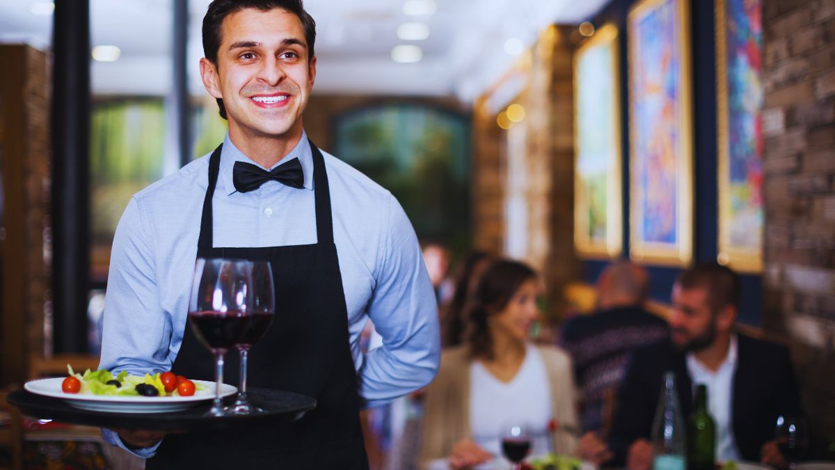 Treating the Staff Like Background Characters