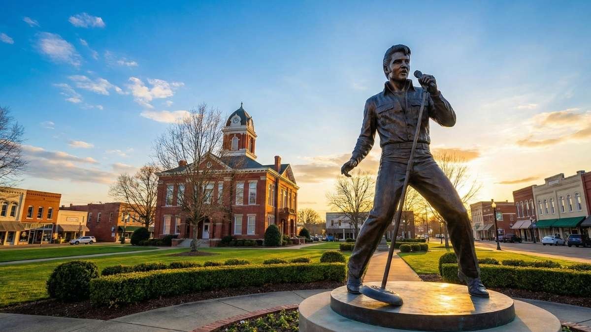 Tupelo, Mississippi — Where Your Paycheck Stretches the Furthest