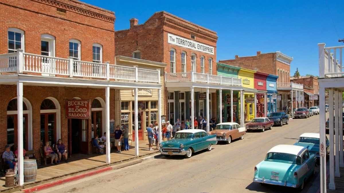 Virginia City, Nevada